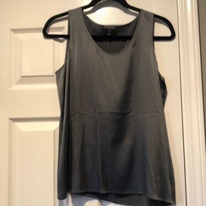 Eileen fisher charcoal top